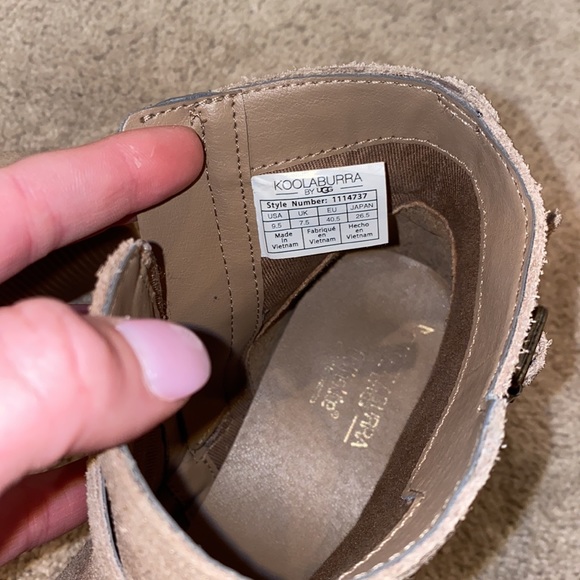 Koolaburra by UGG Booties - Picture 9 of 10